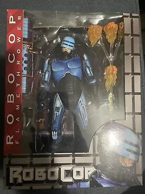 Robocop Action Figure Neca Rare • $24.99