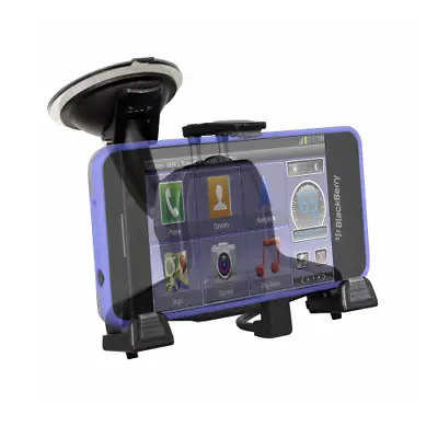 Verizon Window And Dash Vehicle Mount For HTC Droid DNA • $10.99