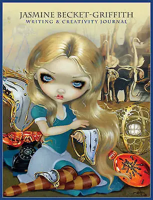 £16.32 • Buy Jasmine Becket-Griffith - Writing & Creativity Journal By Illustrated By Jasmine