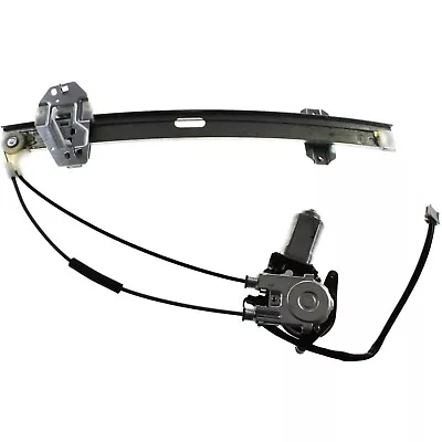 Front Left Side Window Regulator For 1994-1997 Honda Accord HO1350101 • $32.58