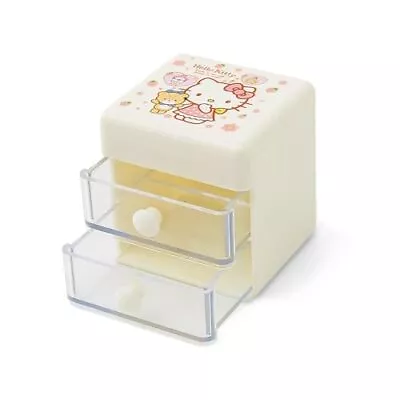 Cute Desk Organizer - Mini Multi-Functional Pen Holder | Cosmetics White • $18.89