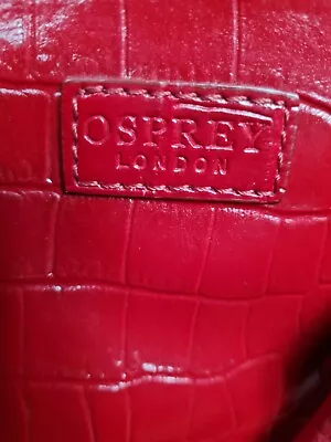 £9 • Buy Osprey London Handbag  