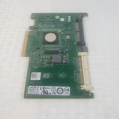 $16 • Buy Dell T954J PERC 6/i SAS RAID Controller. Pre-owned.
