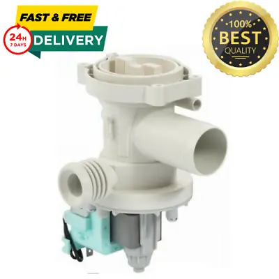 BUSH Washing Machine Drain Pump & Filter Part 0022150033660401 • £16.75