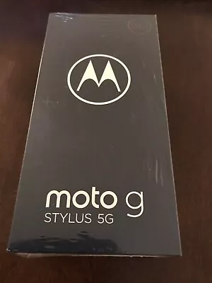 Metro By T-Mobile Motorola Moto G Stylus 5G 6.8” Display Brand New • $99