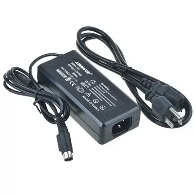 4-Pin AC Adapter For Posiflex POS JIVA EA10953A 12V DC Power Supply Cord Charger • $15.89