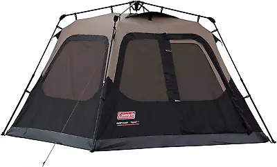 Coleman Cabin Tent With Instant Setup In 60 Seconds • $441.95