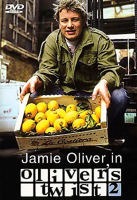 $15.97 • Buy Jamie Oliver In Oliver's Twist 2