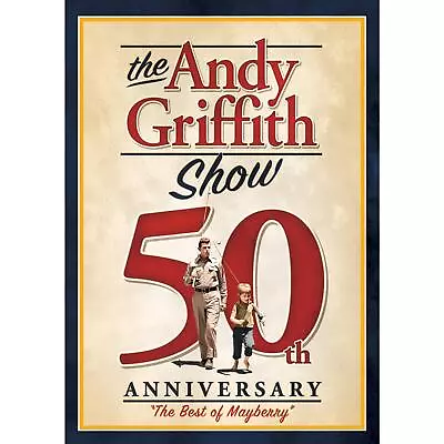 The Andy Griffith Show 50th Anniversary: Best Of Mayberry • $7.49