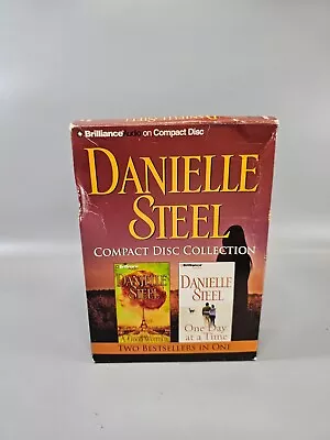 Danielle Steel Compact Disc Collection 2 AUDIO CD FREE P&P • £13.99