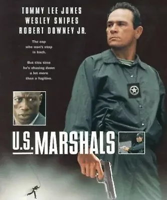 U.S. Marshals (Special Edition) DVD • $4.54