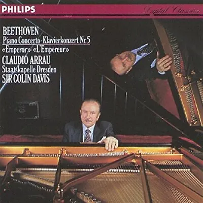 £2.72 • Buy Beethoven: Piano Concerto No.5 CD Fast Free UK Postage
