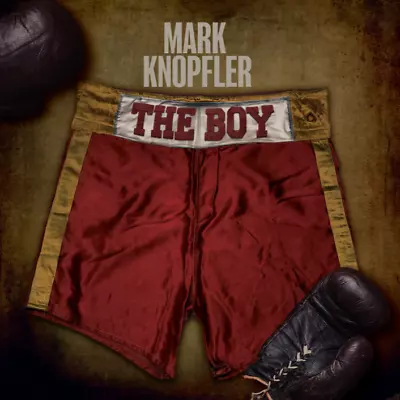 Mark Knopfler: The Boy   12  LP Vinyl RSD 2024 New & Sealed • £39.95