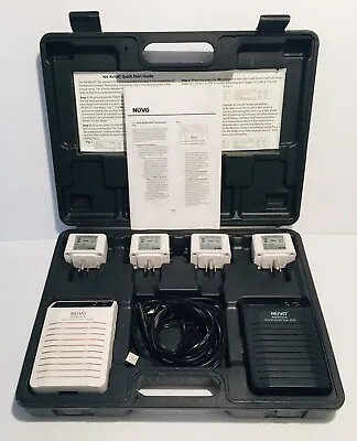 NuVo Renovia NV-RVSAT Site Analysis Tool With Instructions & Black Case • $37.50