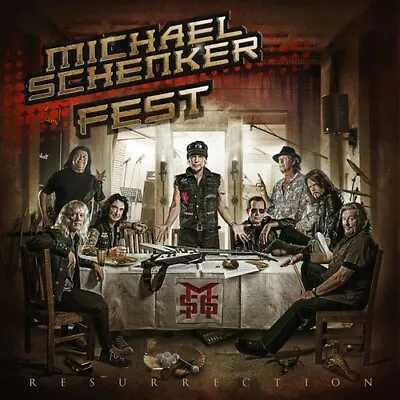 Michael Schenker - Resurrection [New CD] • $13.16