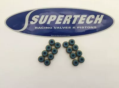 Supertech Valve Stem Seals B18c B18c1 B16 B16a B17 B17a • $19.99