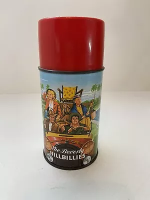 Vintage Aladdin Beverly Hillbillies Thermos Good Condition! • $20