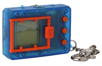 Bandai Original Digimon Digivice Virtual Pet Monster - Translucent Blue • $69.86