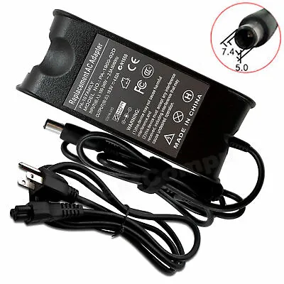$17.99 • Buy For Dell Vostro 1500 1510 1520 1700 PP22L PP36L PP22X Charger AC Adapter Cord
