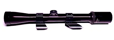 $50 • Buy Vintage Revelation 4X Rifle Scope USA
