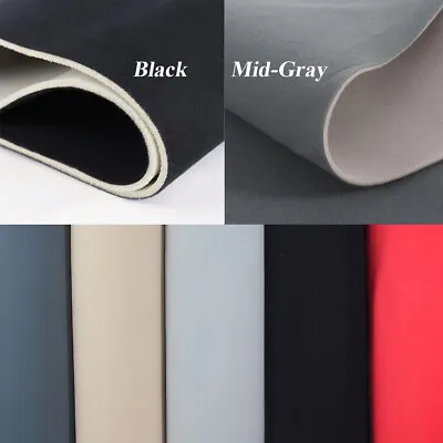 60  Width Foam Backing Headliner Material Fabric For Car Roof Liner Replacement • $299.24