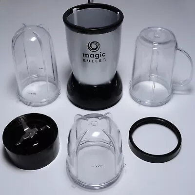 Magic Bullet Blender #MBR-1101 Silver (Replacement Parts) • $9.95