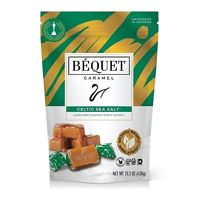 $17.59 • Buy Béquet Handcrafted Gourmet Celtic  15.2 Oz,1 Free For Every 3 Bags Bought