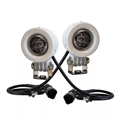 White High Output LED Lights RV Boat Motorhome Travel Trailer Motorcycle ATV 12V • $59.99