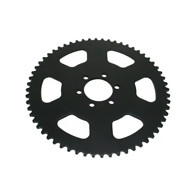 60 Tooth #35 Chain Rear Sprocket For Baja Doodle Blitz Dirt Bug Racer Mini Bike • $28.99