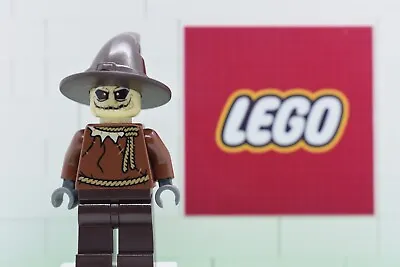 £16.49 • Buy Scarecrow - LEGO DC Superheroes Minifigure - Sh058 - 10937