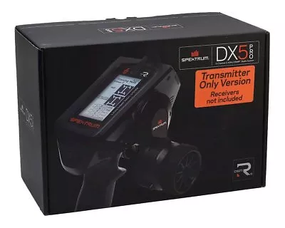 Spektrum SPMR5025 DX5 Pro 5 Channel DSMR RC Truck / Car Transmitter Only Version • $329.99