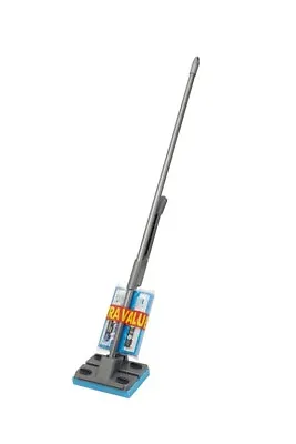 £17.99 • Buy Addis Superdry Mop With Extra Refill - Graphite