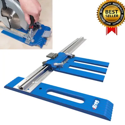 $58.65 • Buy Rip-Cut Track Rail Circular Saw Guide System Accurate 24  Wide Edge Cutting New