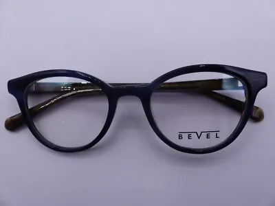 Bevel 3722 Machu Picchu Niagara/carmel Cafe Womens Eyeglasses Frames 47-19-135 • $299.99