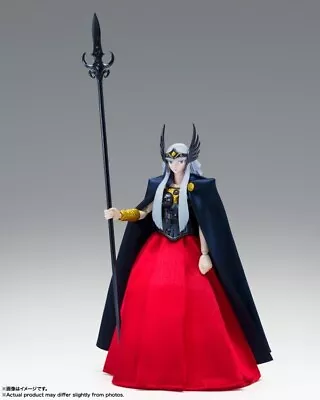 Saint Seiya Myth Cloth EX Polaris Hilda Earth Representative Of Odin Figure • $149.99