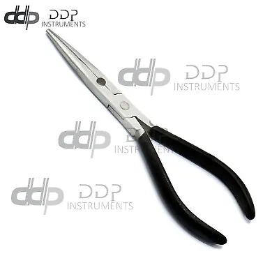 $8.85 • Buy 8  Needle Nose Fisherman's Pliers Fishing Hook Remover Nose Tools JW-4007