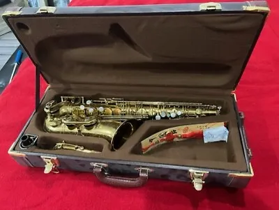 $1450 • Buy Selmer Paris Alto Saxophone