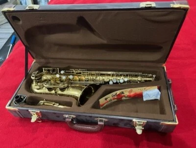 $1450 • Buy Selmer Paris Alto Saxophone