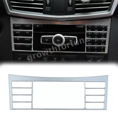 For Mercedes-Benz W212 E-Class 2010-2015 Console Button Switch Panel Trim Cover • $12.58