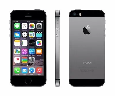 Apple IPhone 5 A1429 Sprint Only 64GB Black C • $29.99