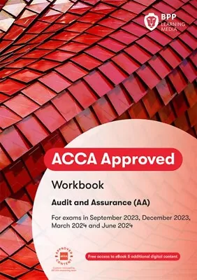 ACCA Audit And Assurance 9781035500420 - Free Tracked Delivery • £38.26