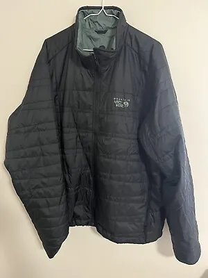 Mountain Hardwear Down Jacket XL | Reversible • $60