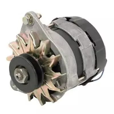 ALTERNATOR Fits HOLLAND L865 LS180 LX865 LX885 SKID STEER LOADER 1994-1999 24215 • $161.99