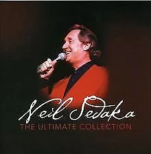 Ultimate Collection By Neil Sedaka | CD | Condition Very Good • £3.11