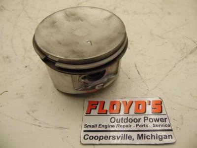 $18.99 • Buy John Deere 285 320 Kawasaki FD590V OEM Piston W/Rings STD M96545 AM116415
