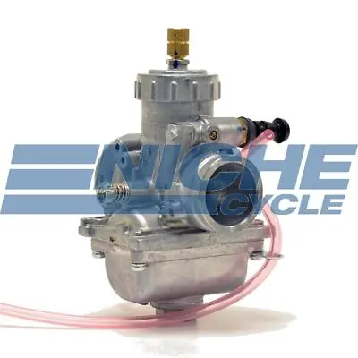 Genuine Real Mikuni 24mm Round Slide High Performance Carburetor Carb VM24-512 • $139.50