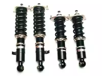 BC Racing BR Series Coilovers For 1987-1991 BMW M3 (51mm) Weld-In (E30) • $1195