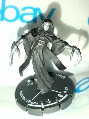 Mage Knight Solonavi Shade 034 - 22 1/Star  2004 Wizkids • $7.95