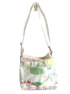 Gwen Stefani L.A.M.B For LeSportsac Shoulder/Crossbody  Bag Colourful Print Y2K • $84.81