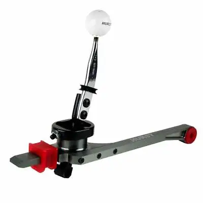 Hurst 3915201 Manual Short Shifter Billet Plus For Ford Mustang • $399.95